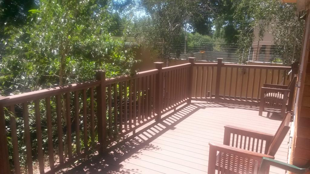 The Birches Backpacker Lodge Randburg エクステリア 写真