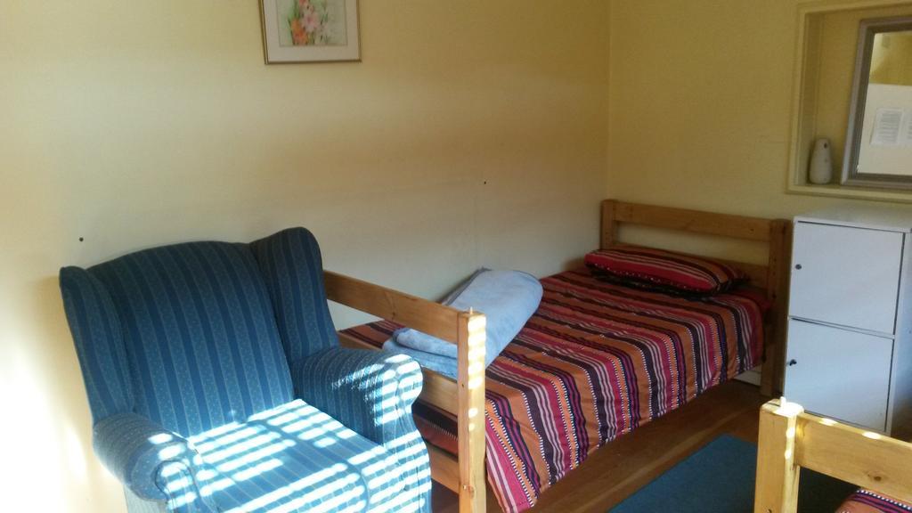 The Birches Backpacker Lodge Randburg エクステリア 写真