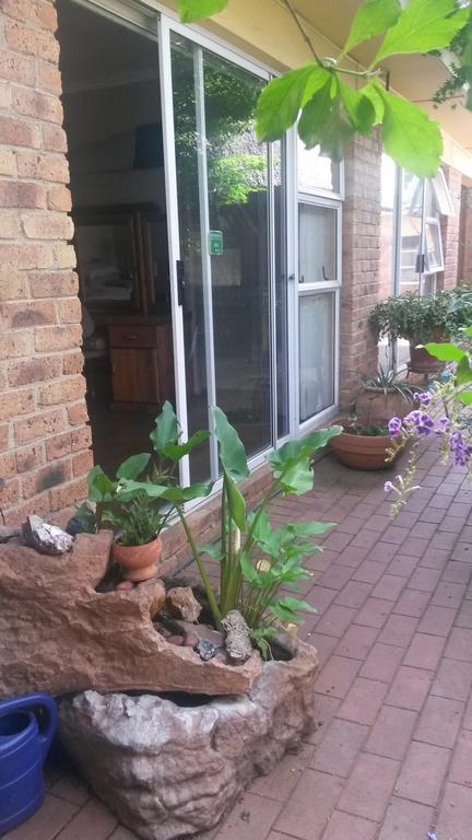 The Birches Backpacker Lodge Randburg エクステリア 写真